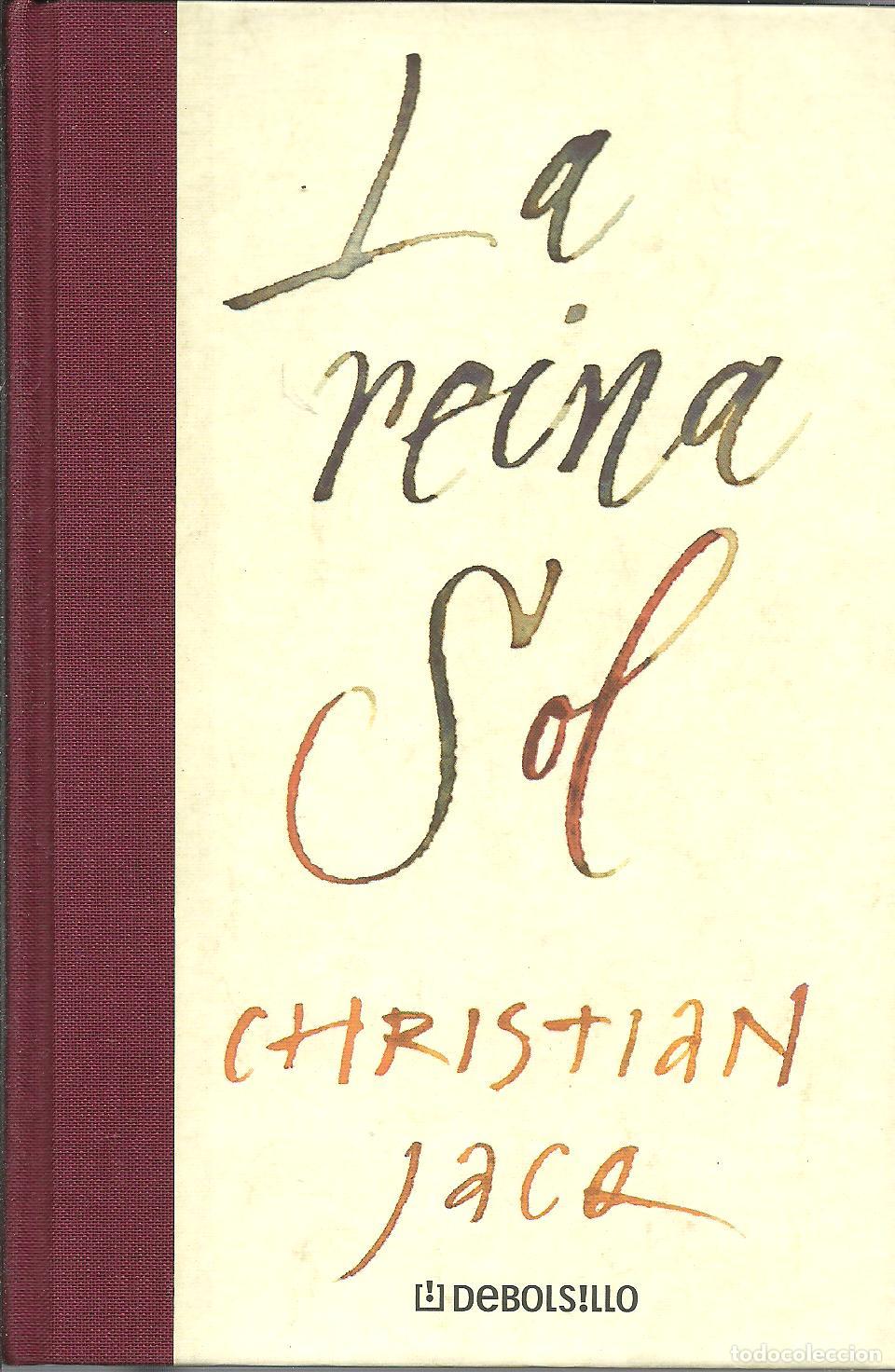 Libros: LA REINA SOL - CHRISTIAN JACQ - Foto 1