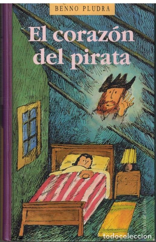 Libros: EL CORAZON DEL PIRATA - BENNO PLUDRA - Foto 1