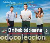 Libros: EL METODO DEL BIENESTAR - LA BASCULA - Foto 1