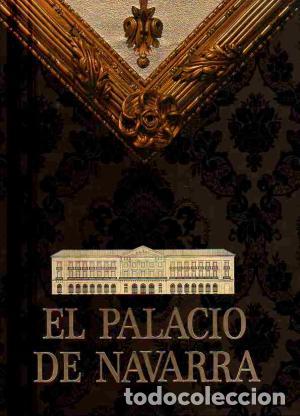 Libros: EL PALACIO DE NAVARRA - - - Foto 1