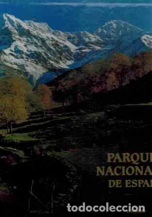 Libros: PARQUES NACIONALES DE ESPA&Ntilde;A - - - Foto 1