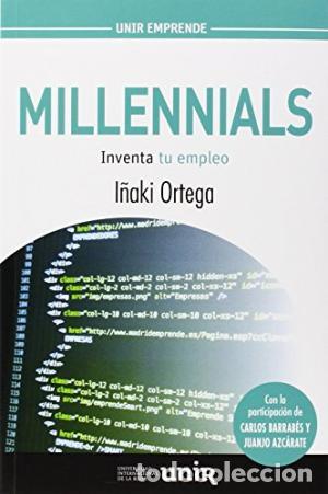 Libros: MILLENNIALS - I&Ntilde;AKI ORTEGA - Foto 1