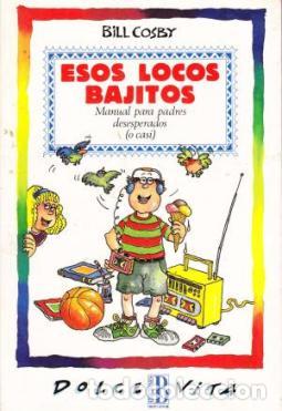 Libros: ESOS LOCOS BAJITOS - BILL COSBY - Foto 1