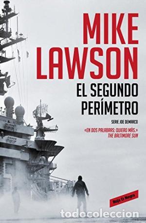 Libros: EL SEGUNDO PERIMETRO - MIKE LAWSON - Foto 1