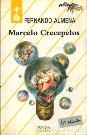 Libros: MARCELO CRECEPELOS - FERNANDO ALMENA - Foto 1