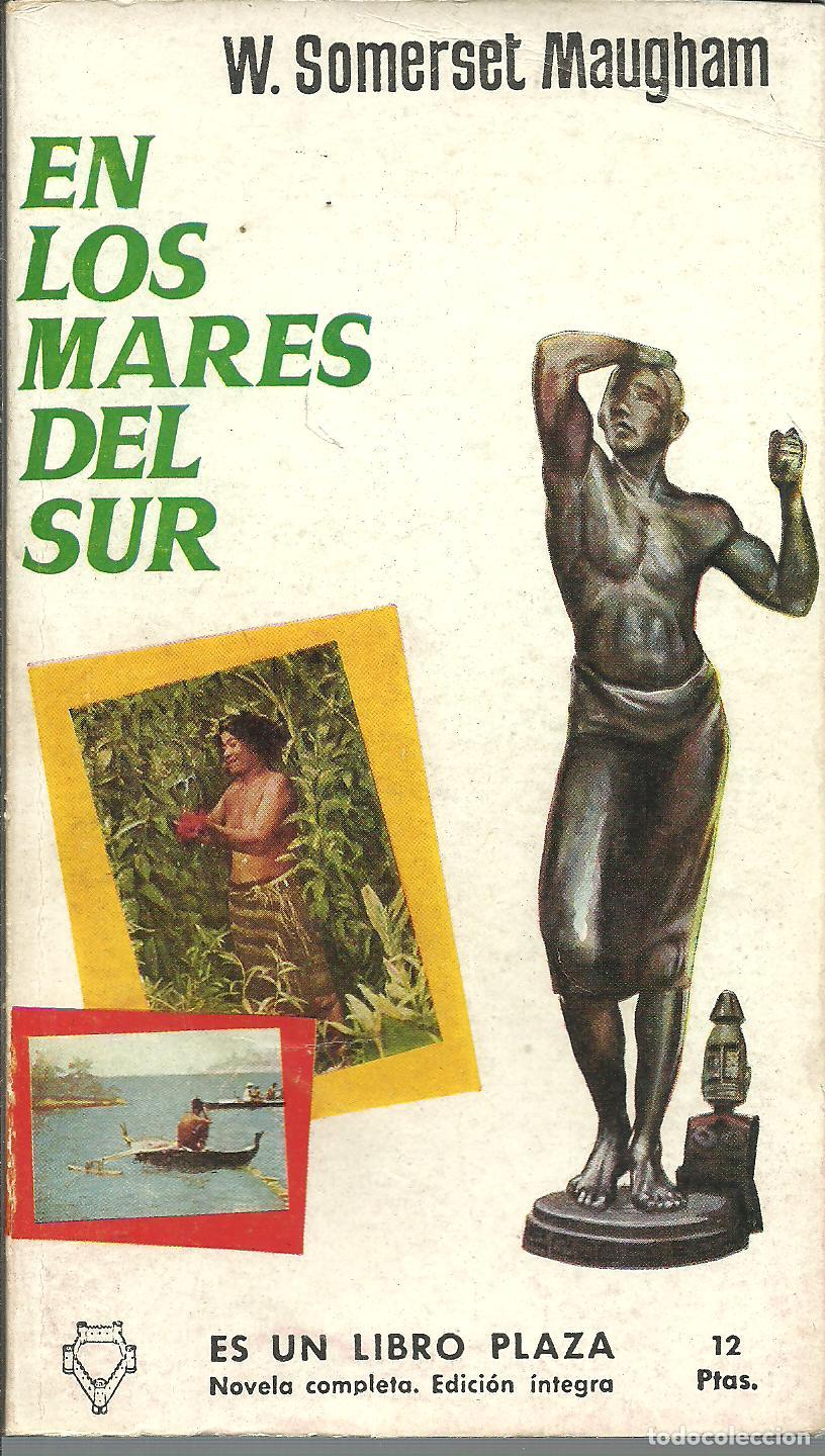 Libros: EN LOS MARES DEL SUR - W SOMERSET MAUGHAM - Foto 1