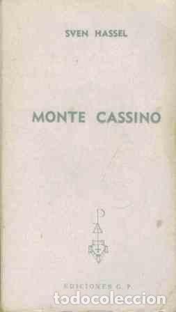 Libros: MONTE CASSINO - SVEN HASEL - Foto 1