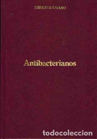 Libros: ANTIBACTERIANOS - DIEGO DAMASO - Foto 1