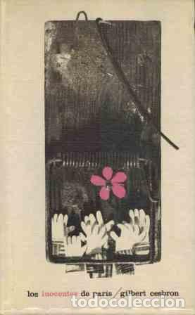 Libros: LOS INOCENTES DE PARIS - GILBERT CESBRON - Foto 1