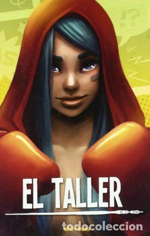 Libros: EL TALLER - VVAA - Foto 1