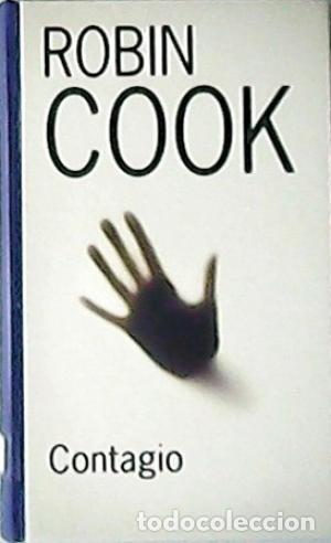Libros: CONTAGIO - ROBIN COOK - Foto 1