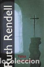 Libros: FALSA IDENTIDAD - RUTH RENDELL - Foto 1
