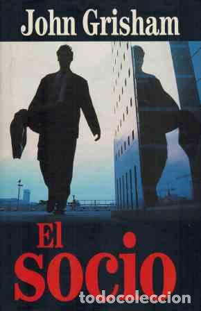 Libros: EL SOCIO - JOHN GRISHAM - Foto 1