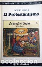 Libros: EL PROTESTANTISMO - SERGIO RONCHI - Foto 1