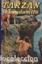 Libros: TARZAN EL INDOMITO - EDGAR RICE BURROUGHS - Foto 1