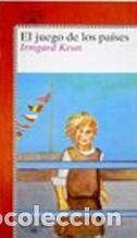 Libros: EL JUEGO DE LOS PAISES - IRMGARD KEUN - Foto 1