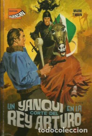 Libros: UN YANQUI EN LA CORTE DEL REY ARTURO - MARK TWAIN - Foto 1