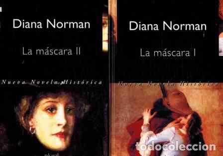 Libros: LA MASCARA I II - DIANA NORMAN - Foto 1