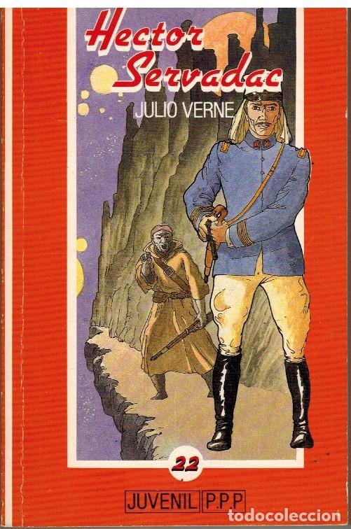 Libros: HECTOR SERVADAC - JULIO VERNE - Foto 1