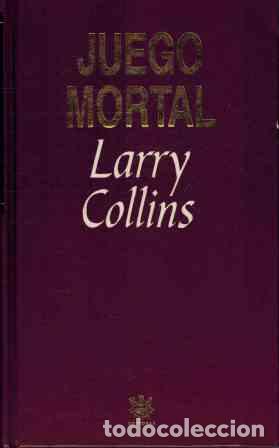 Libros: JUEGO MORTAL - LARRY COLLINS - Foto 1
