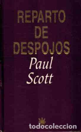 Libros: REPARTO DE DESPOJOS - PAUL SCOTT - Foto 1
