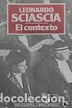 Libros: EL CONTEXTO - LEONARDO SCIASCIA - Foto 1