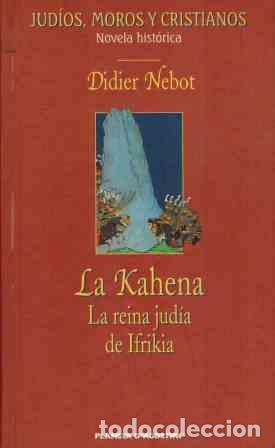 Libros: LA KAHENA - DIDIER NEBOT - Foto 1