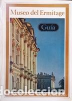 Libros: MUSEO DEL ERMITAGE. GUIA - VARIOS AUTORES - Foto 1