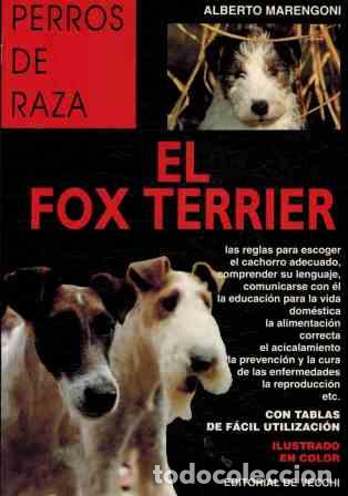 Libros: EL FOX TERRIER - ALBERTO MARENGONI - Foto 1