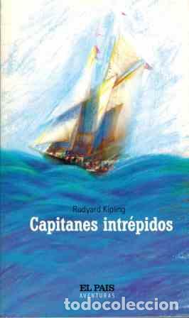 Libros: CAPITANES INTREPIDOS - RUDYARD KIPLING - Foto 1