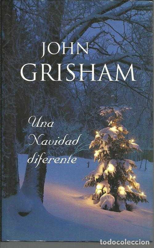 Libros: UNA NAVIDAD DIFERENTE - JOHN GRISHAM - Foto 1