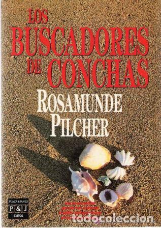 Libros: LOS BUSCADORES DE CONCHAS - ROSAMUNDE PILCHER - Foto 1