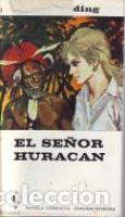 Libros: EL SE&Ntilde;OR HURACAN - LOUIS GOLDING - Foto 1