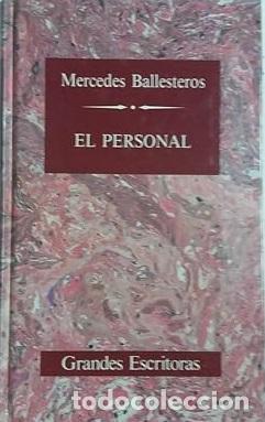 Libros: EL PERSONAL - MERCEDES BALLESTEROS - Foto 1