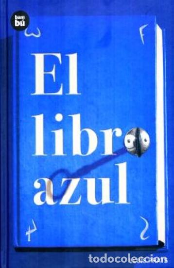 Libros: EL LIBRO AZUL - LLUIS PRATS - Foto 1