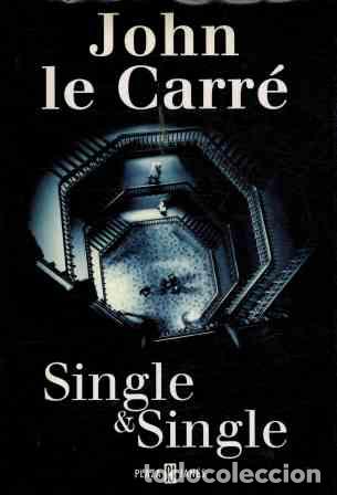Libros: SINGLE & SINGLE - JOHN LE CARRE - Foto 1