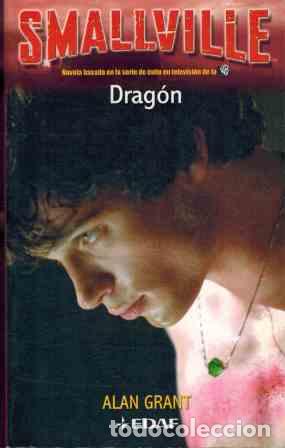 Libros: DRAGON - ALAN GRANT - Foto 1
