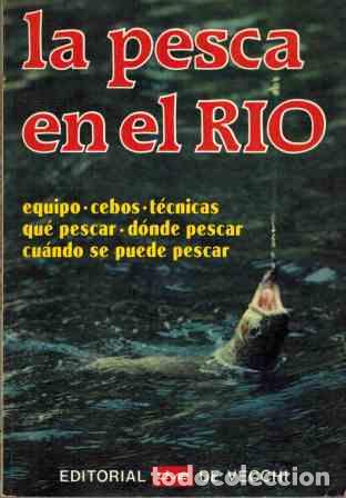 Libros: LA PESCA EN EL RIO - MARTA ROSES I CONTEL - Foto 1