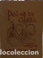 Libros: POLVO DE GLEBA - ANTONIO GUZMAN MERINO - Foto 1