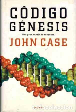 Libros: CODIGO GENESIS - JOHN CASE - Foto 1