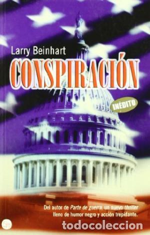 Libros: CONSPIRACION - LARRY BEINHART - Foto 1