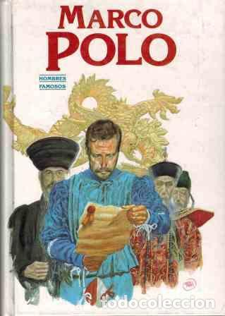 Libros: MARCO POLO. UN AVENTURERO EN CHINA - - - Foto 1