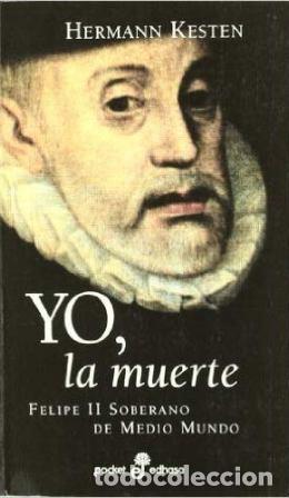 Libros: YO LA MUERTE - HERMANN KESTEN - Foto 1