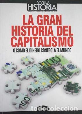 Libros: LA GRAN HISTORIA DEL CAPITALISMO - - - Foto 1