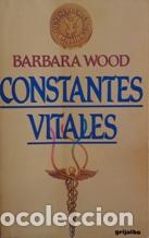 Libros: CONSTANTES VITALES - BARBARA WOOD - Foto 1
