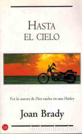 Libros: HASTA EL CIELO - JOAN BRADY - Foto 1