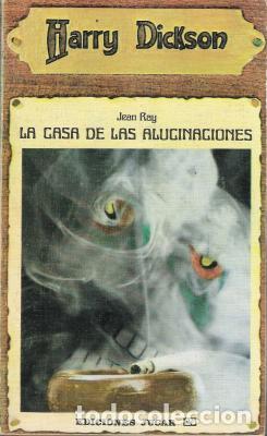 Libros: LA CASA DE LAS ALUCINACIONES - JEAN RAY - Foto 1