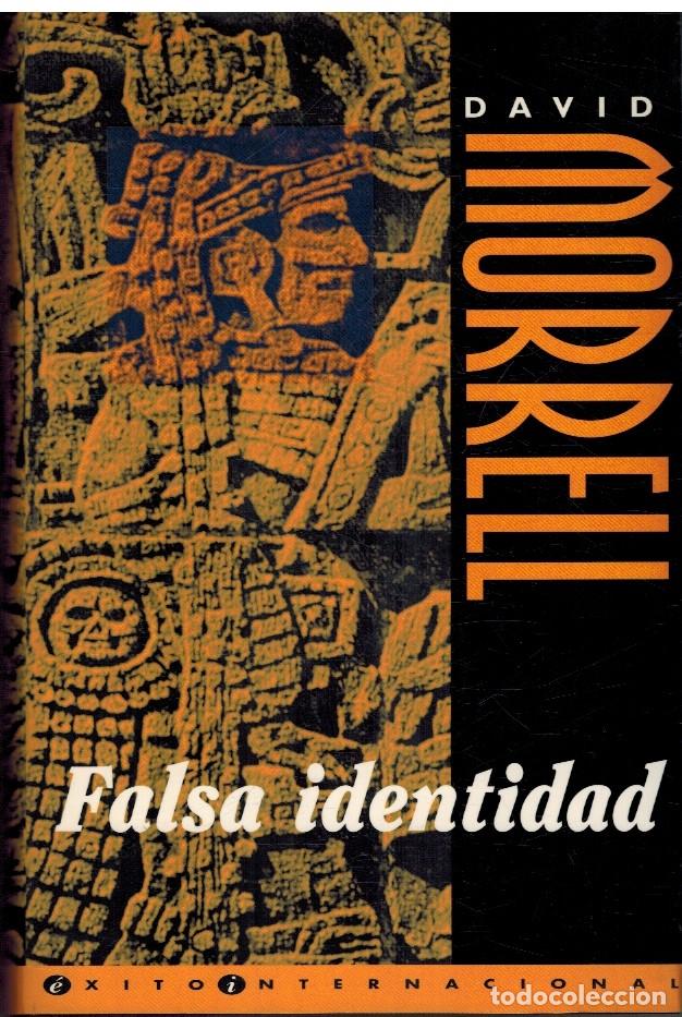 Libros: FALSA IDENTIDAD - DAVID MURRELL - Foto 1