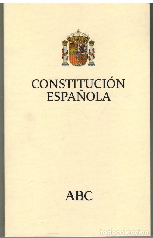 Libros: CONSTITUCION ESPA&Ntilde;OLA - - - Foto 1