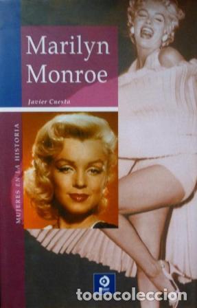 Libros: MARILYN MONROE - JAVIER CUESTA - Foto 1